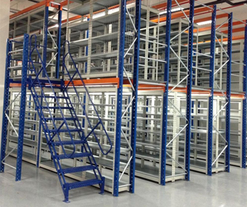 Two-Tier Racking